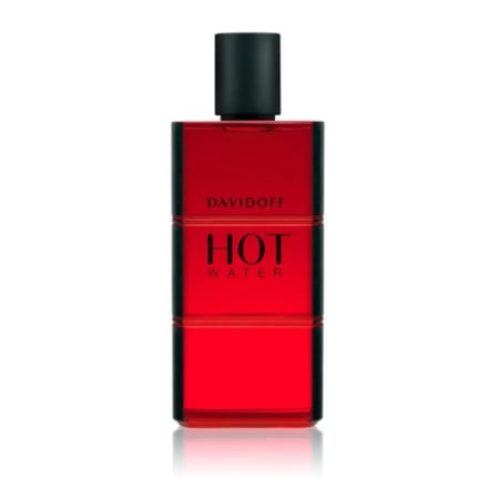 عطر دافيدوف هوت ووتر الاحمر او دو تواليت 110 مل