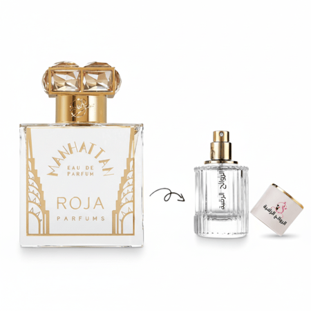 تقسيم عطر روجا مانهاتن او دو بيرفوم-25 مل