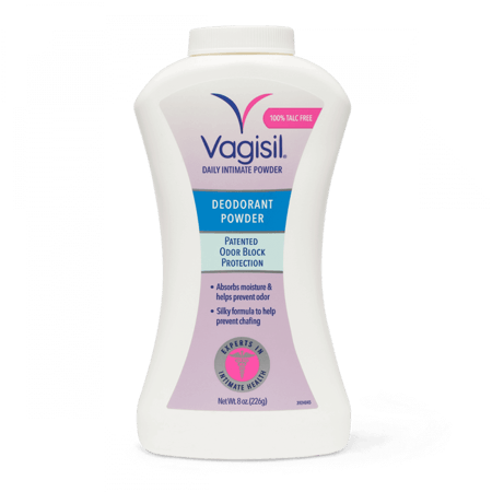 بودرة ديودرنت فاجيسيل VAGISIL 226g