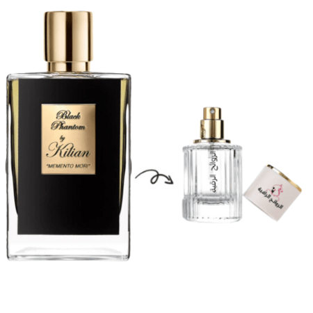 تقسيم عطر كيليان ميمنتو موري بلاك فانتوم او دو بارفيوم-25 مل