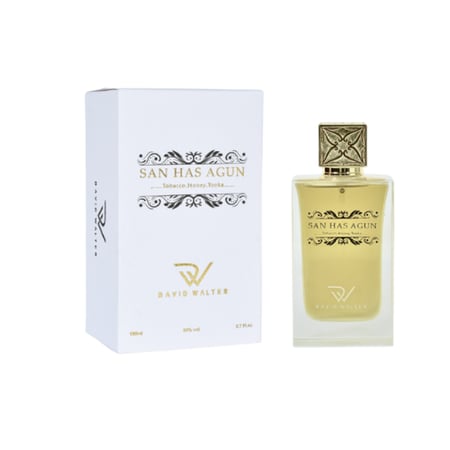 بديل عطر ناكسوس عطر سان هاس اقان- او دي بارفيوم - 100مل