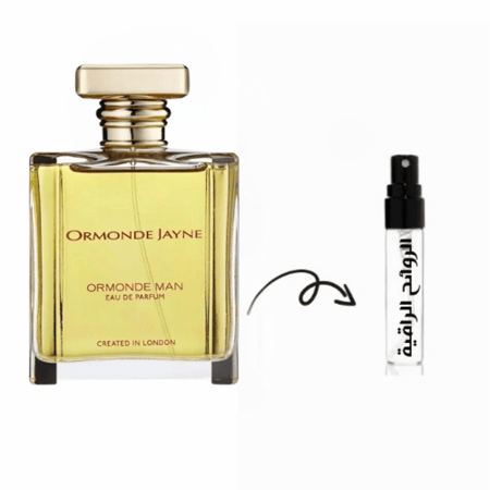 عينة عطر ارموند مان من ارموند جين