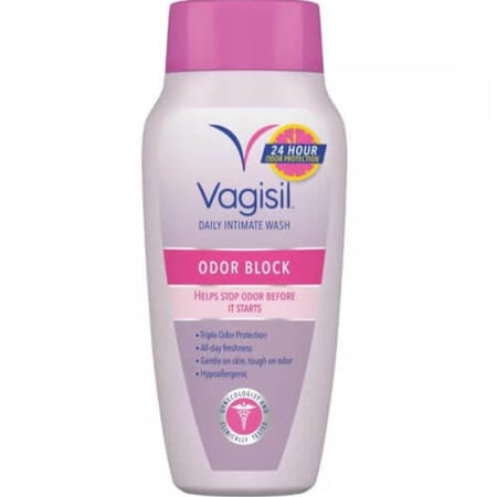 غسول النهار vagisil  354ml