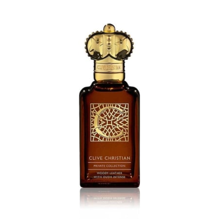عطر كليف كريستيان برايفت كوليكشن سي وودي ليذر-50مل-رجالي