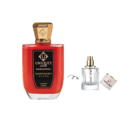 تقسيم عطر ماشومارو من يونيك ليكجري-25مل