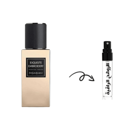 عينه عطر إكسكويزيت إمبرويدري اف سان لوران