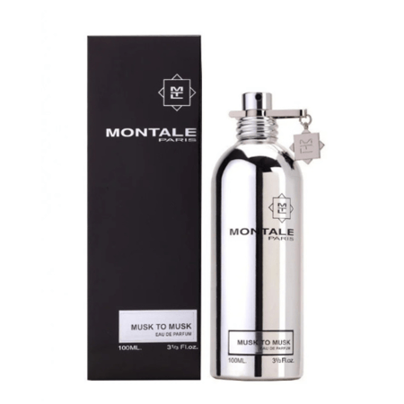 عطر مونتال مسك تو مسك او دو بارفيوم 100مل