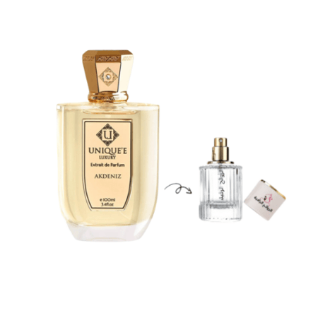 تقسيم يونيك لوكسري اكدنيز اكسترايت دو بارفيوم-25 مل