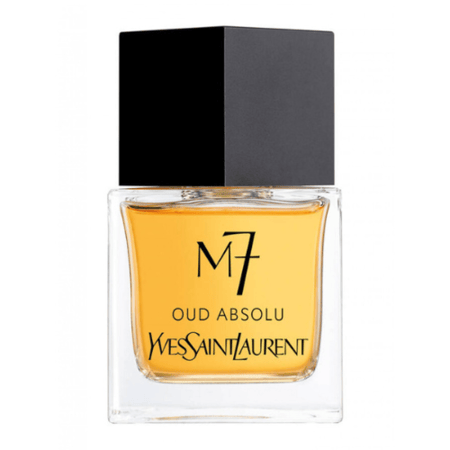 عطر اف سان لوران ام 7 عود ابسولو او دو تواليت 80 مل-رجالي