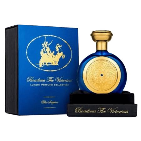 عطر بوديسيا ذا فيكتوريوس بلو سافير 100مل