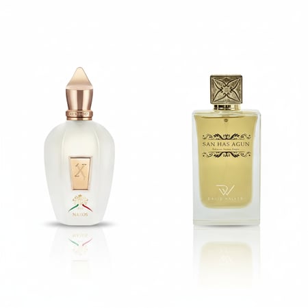 بديل عطر ناكسوس عطر سان هاس اقان- او دي بارفيوم - 100مل