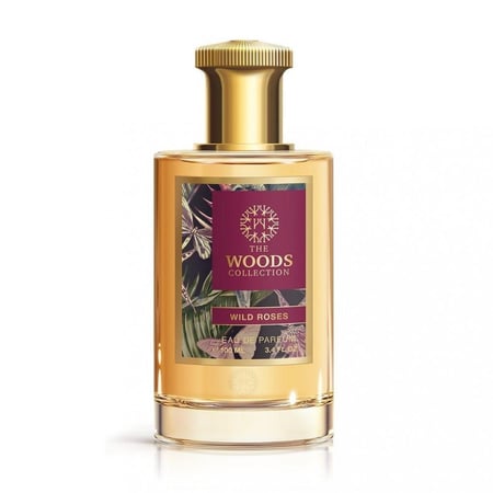 عطر ذا وود كولكشن وايلد روزس او دي بارفيوم-100مل-للجنسين