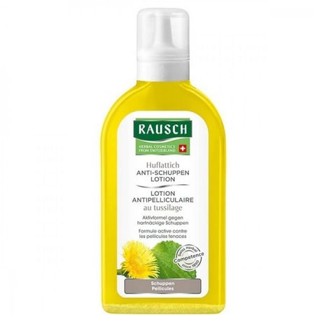 راوش مستحضر نبات السعالي للقشرة 200مل