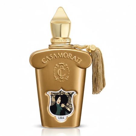 تستر عطر زيرجوف كاساموراتي ليرا او دو بارفيوم 100 مل