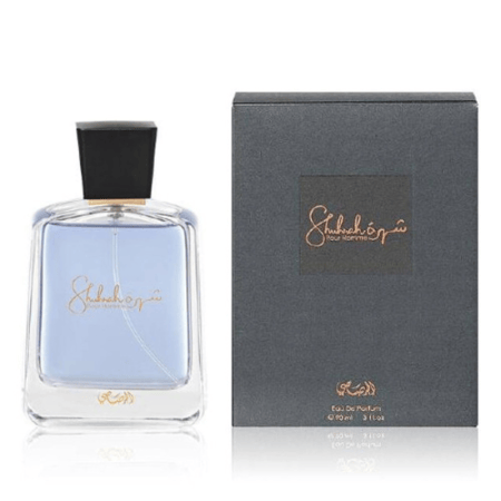 عطر الرصاصي شهرة او دو بارفيوم 90 مل-رجالي