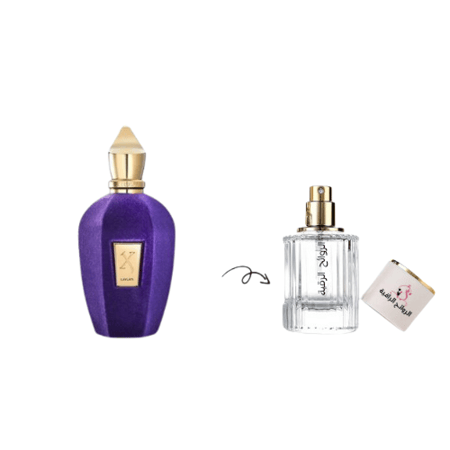 تقسيم عطر زيرجوف ليلتي 25 مل