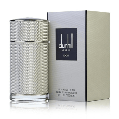 عطر دنهل ايكون الفضي او دو بارفيوم 100مل