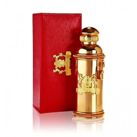 عطر الكسندر جيه جولدن عود او دو بارفيوم-100مل-نسائي