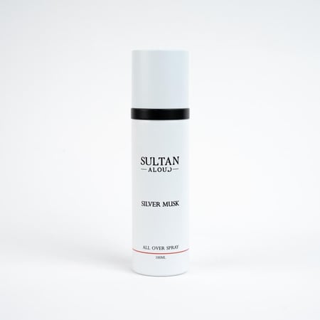 بخاخ جسم مسك