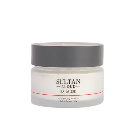 معطر جسم بودره