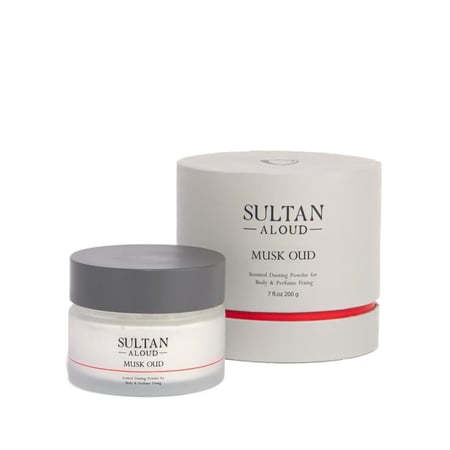 بودره معطره للجسم