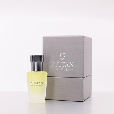 عطر انثوي ناعم
