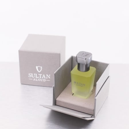 عطر انثوي ناعم