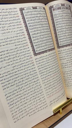 النفحات المكية في تفسير كتاب رب البرية
