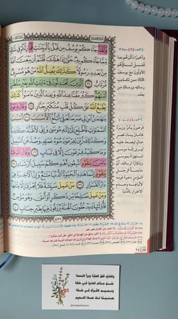 مصحف الحفظ الميسر