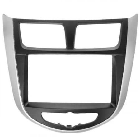 ديكور شاشة خاصة بسيارة  اكسنت 2013