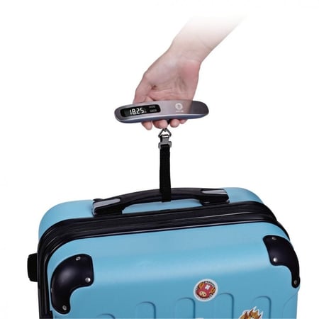 ميزان إلكتروني للحقائب من جرين