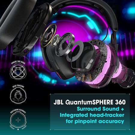 JBL Quantum ONE