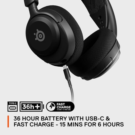 SteelSeries New Arctis Nova 4 Wireless