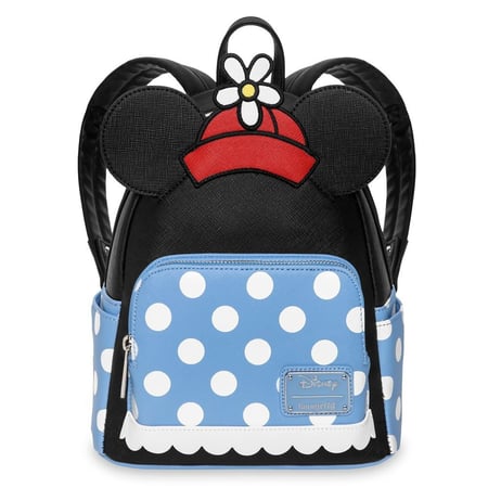 Positively Minnie Polka Dot Mini Backpack