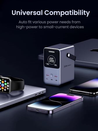 UGREEN 300W 48000 mAh