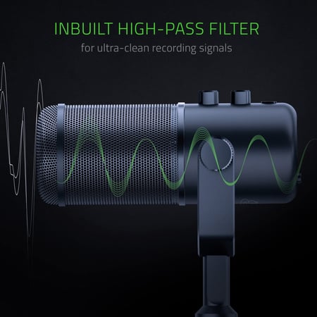 Razer Seiren Elite USB Streaming Microphone