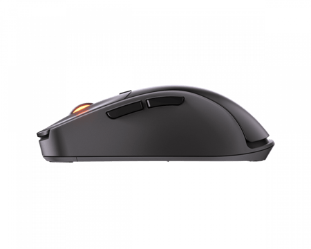 فأرة إحترافية كوجر سيربشين ار اكس أسود اللاسلكية