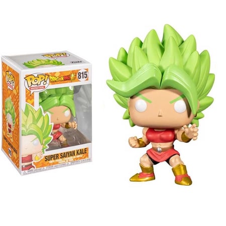 POP Anime Dragon Ball Super Super Saiyan Kale