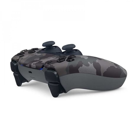 Sony DualSense wireless controller Gray Camouflage