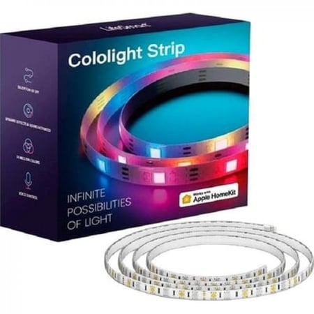 إضاءة ليد مترين كولولايت 30 ليد لايف سمارت