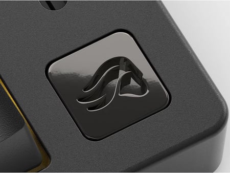 لوحة رقمية جلورويس فوكس سويتش - أبيض