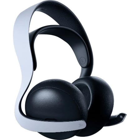 سماعة بلايستيشن 5 بولس إليت اللاسلكية - أبيض