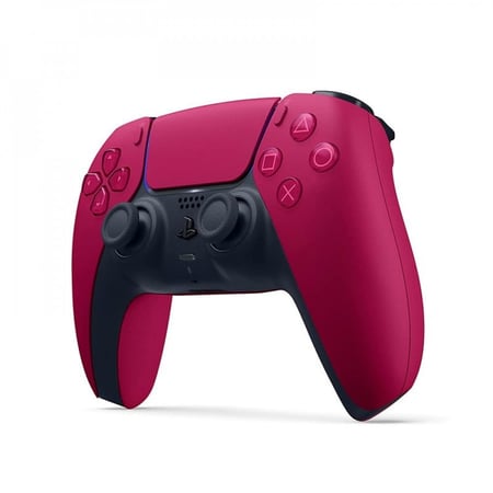 Sony DualSense wireless controller Cosmic Red PS5