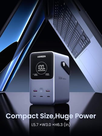 UGREEN 300W 48000 mAh
