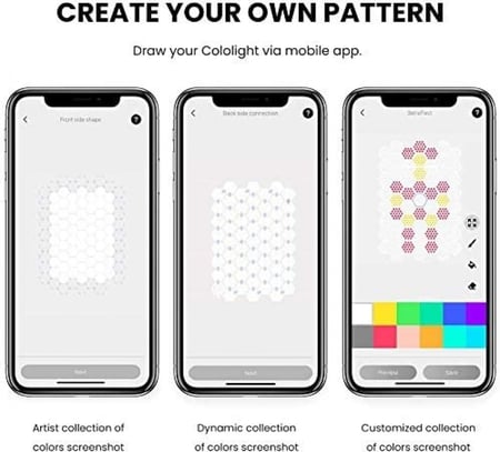 إضاءة كولولايت لايف سمارت برو 7 قطع اللاسلكية