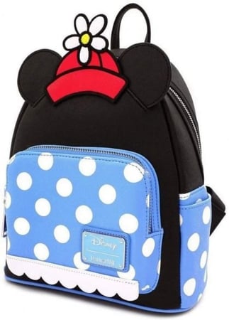 Positively Minnie Polka Dot Mini Backpack