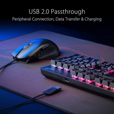 ASUS XA05 ROG Strix Scope RX