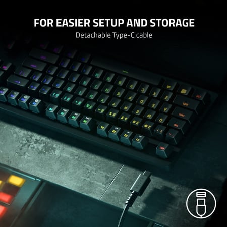 Razer Huntsman V2 Tenkeyless