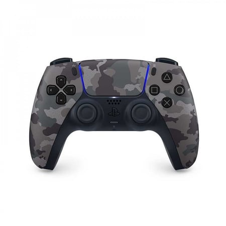 Sony DualSense wireless controller Gray Camouflage