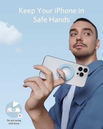 Anker Magnetic Phone Grip